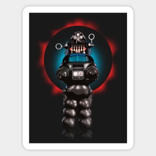 Robby the Robot Magnet